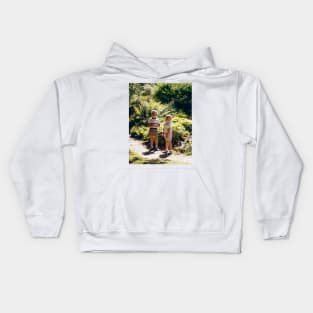 The Chalk Garden. Kids Hoodie